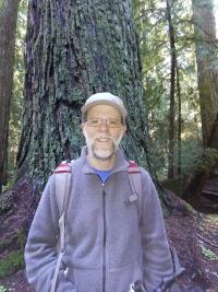 Matthew at Montgomery Woods